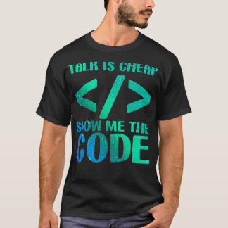 Utvecklare av Software för kodprogram 2 T Shirt