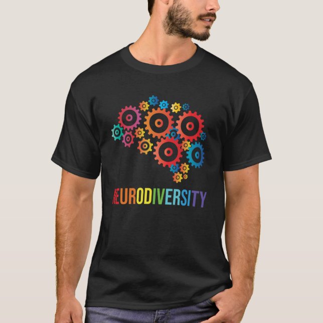 Utvecklare Geek för Nerds Computer & IT Tech Progr T Shirt (Framsida)