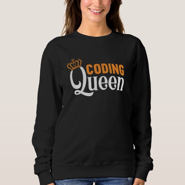 Utvecklare Mjukvara Programmerare Kodning Kodning  T Shirt (Framsida)