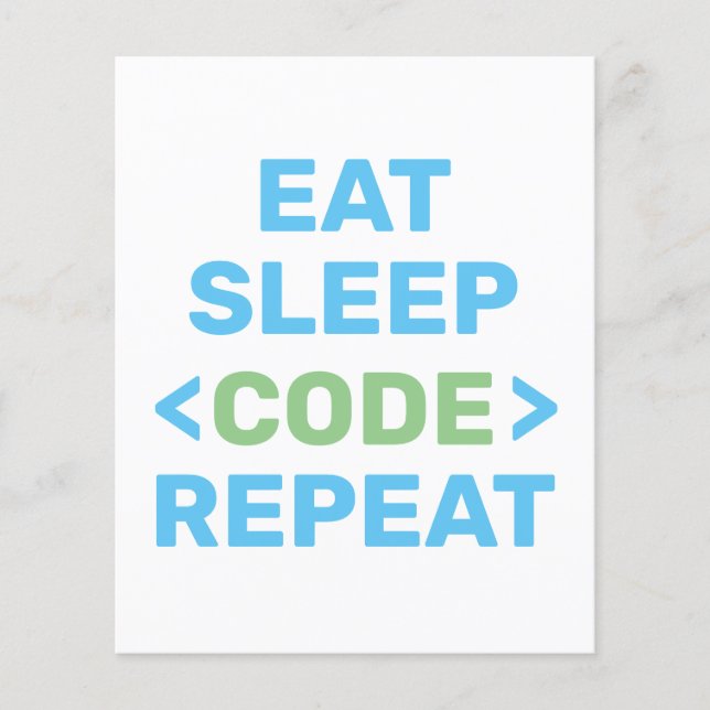 UTVECKLARE |PROGRAM | KOD  FLYGBLAD (Framsidan)