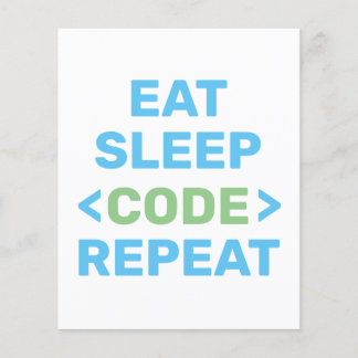 UTVECKLARE |PROGRAM | KOD  FLYGBLAD