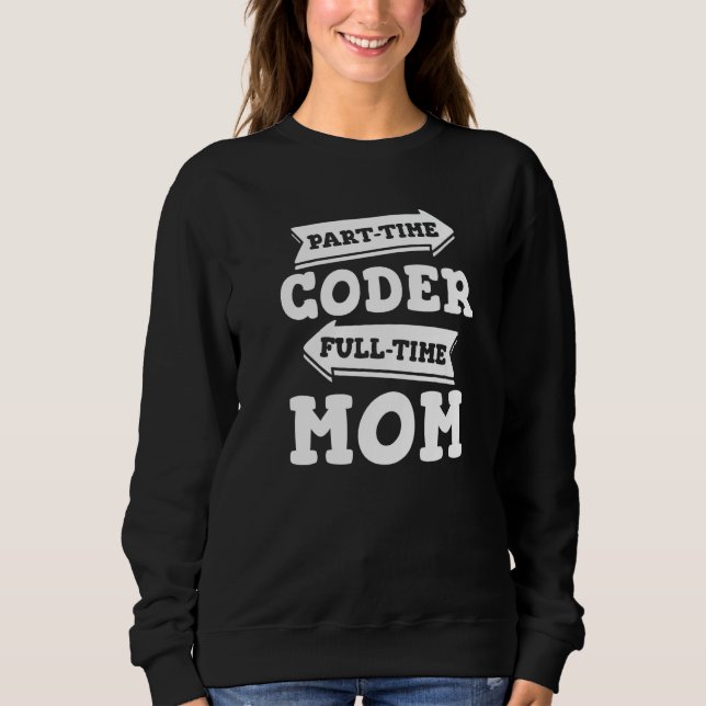 Utvecklarkodningsprogram för kodning av Mamma Soft T Shirt (Framsida)