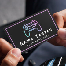 Utvecklarspelare för videospel Gamer Modern Rosa N
