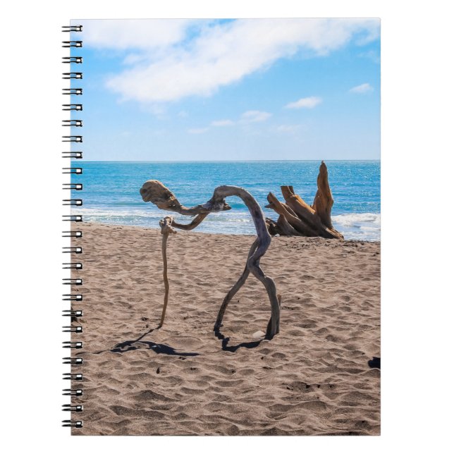 Utveckling Anteckningsbok (Framsidan)