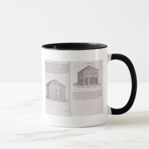 Utveckling av att inhysa, från "Della Mugg