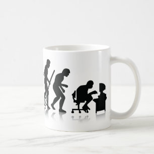 Utveckling av datorrådgivare kaffemugg
