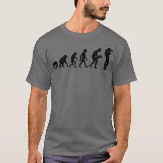 Utveckling av en fototagares funktionella fotograf t shirt
