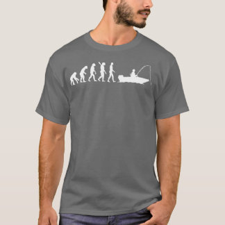 Utveckling av fiskefartyg t shirt