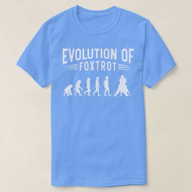 Utveckling av fotvårdsdansande t shirt (Design framsida)