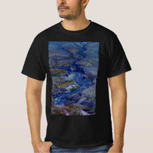 Utveckling av Logotyp för naturgalleriet och torka T Shirt