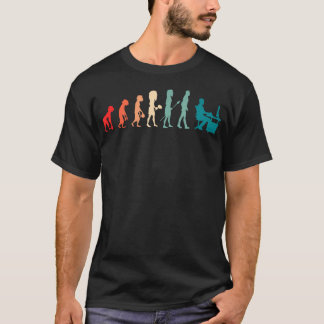 Utveckling av människo-datorprogrammerare Rolig nö T Shirt