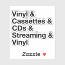 Utveckling av musiksticker