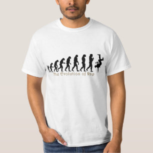 UTVECKLING AV RAP-DANS T-Shirt
