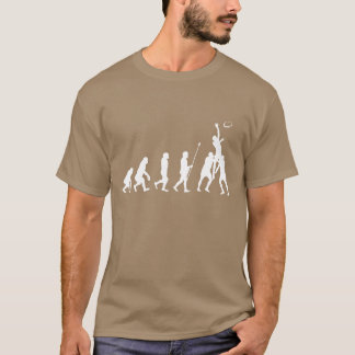 Utveckling Av Rugby rugby citatboll sport retro T Shirt
