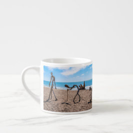 Utveckling Espressomugg