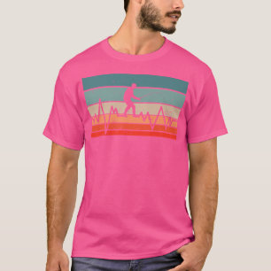 Utveckling Graphic Fisher Hobby Fisher Fishing Rod T Shirt
