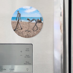 Utveckling Magnet