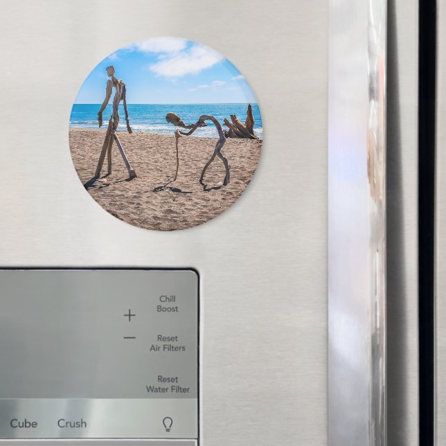 Utveckling Magnet (In Situ (Fridge))