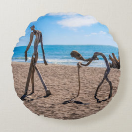 Utveckling Rund Kudde