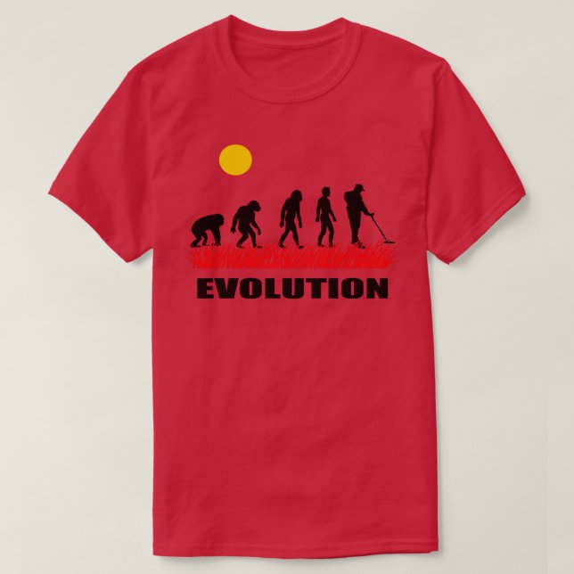 Utveckling T Shirt (Design framsida)