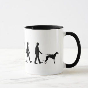 Utveckling till Greyhound Owner Mugg