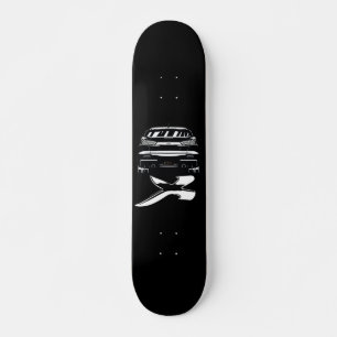 Utveckling X Mini Skateboard Bräda 18,5 Cm