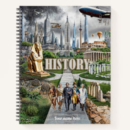 Utvecklingen av civilisationens konst - historisk