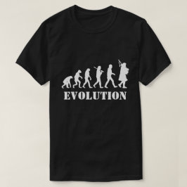 Utvecklingen av en skotte Tee Shirt