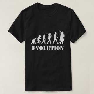 Utvecklingen av en skotte Tee Shirt