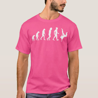 Utvecklingen av Hip hop Lung Hip hop Break Dance T Shirt