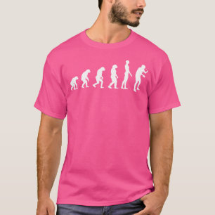 Utvecklingen av Man Bord tennis T Shirt