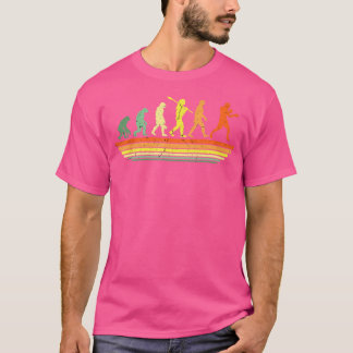 Utvecklingen av Manar Funny Boxer Boxing T Shirt