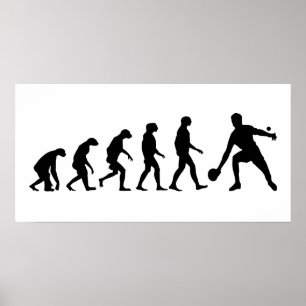 Utvecklingen av Ping Pong Poster