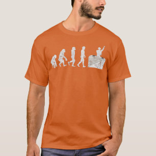 Utvecklingen av t shirt