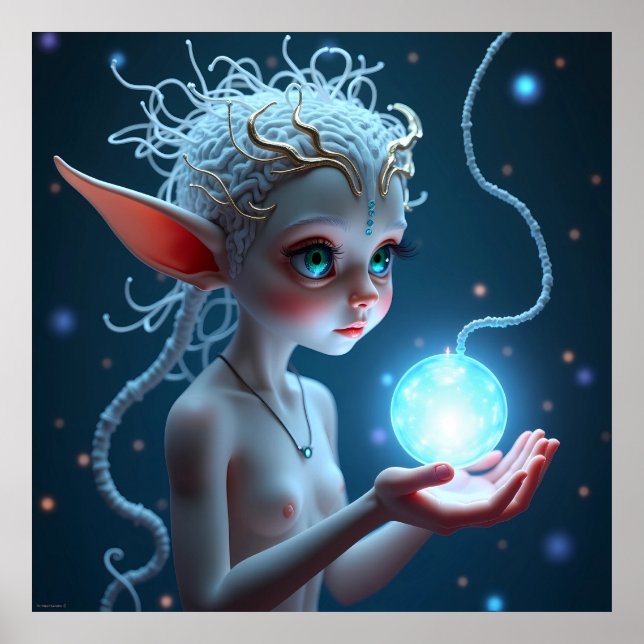 Utvecklingen av underrättelseverksamheten poster (Framsidan)