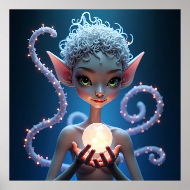 Utvecklingen av underrättelseverksamheten poster (Framsidan)