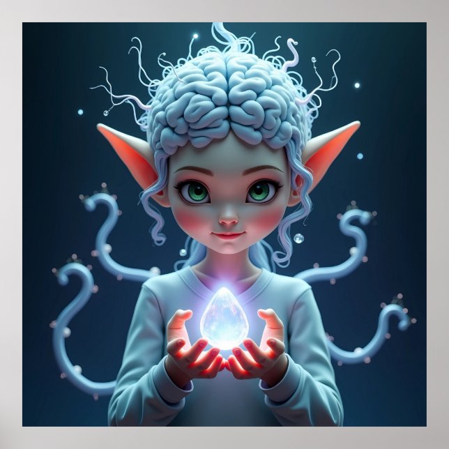 Utvecklingen av underrättelseverksamheten poster (Framsidan)