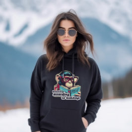 Utvecklingen enligt munkja t shirt
