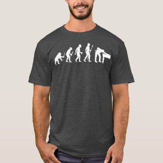 Utvecklingen för 8 miljarder Boll-miljarder T Shirt