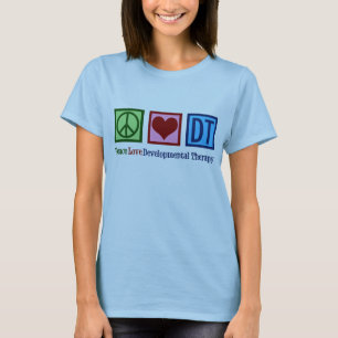 Utvecklings- terapi t shirt