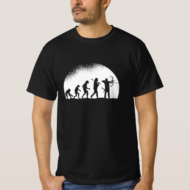 Utvecklingsarkitektur T Shirt (Framsida)