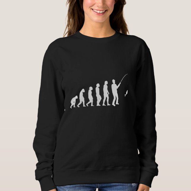 Utvecklingsfiske T Shirt (Framsida)