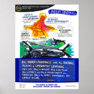 Utvecklingsförståelse - PZ50-Poster Poster