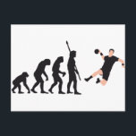 Utvecklingshandboll Vykort<br><div class="desc">Utvecklingshandboll</div>