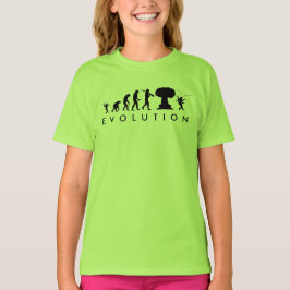 Utvecklingsplan för människan och Cockroach Funny T Shirt