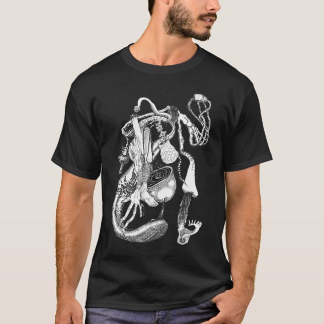 Utvidgad man tee (Framsida)
