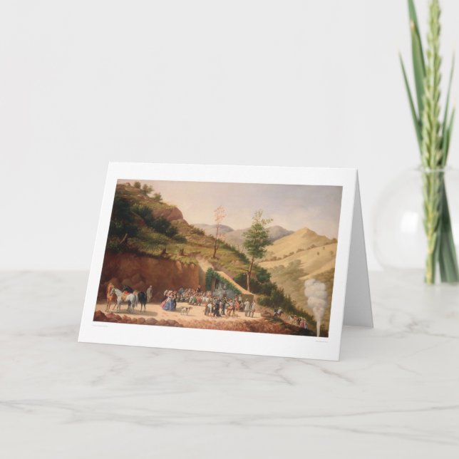 Utvinning av Enrequita Mine (0106A) Kort (Framsida)