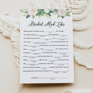 UTVON Möhippa Libs, Fyll i tomgångarna Inbjudningar