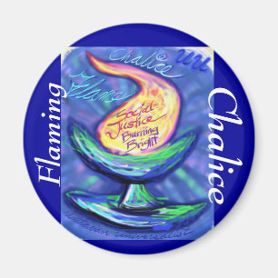 UU Chalice.jpg Magnet