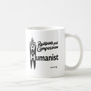 UU-Humanist Kaffemugg
